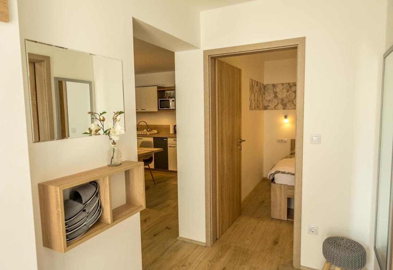 Apartmaji Jezerka Bled Esterno foto
